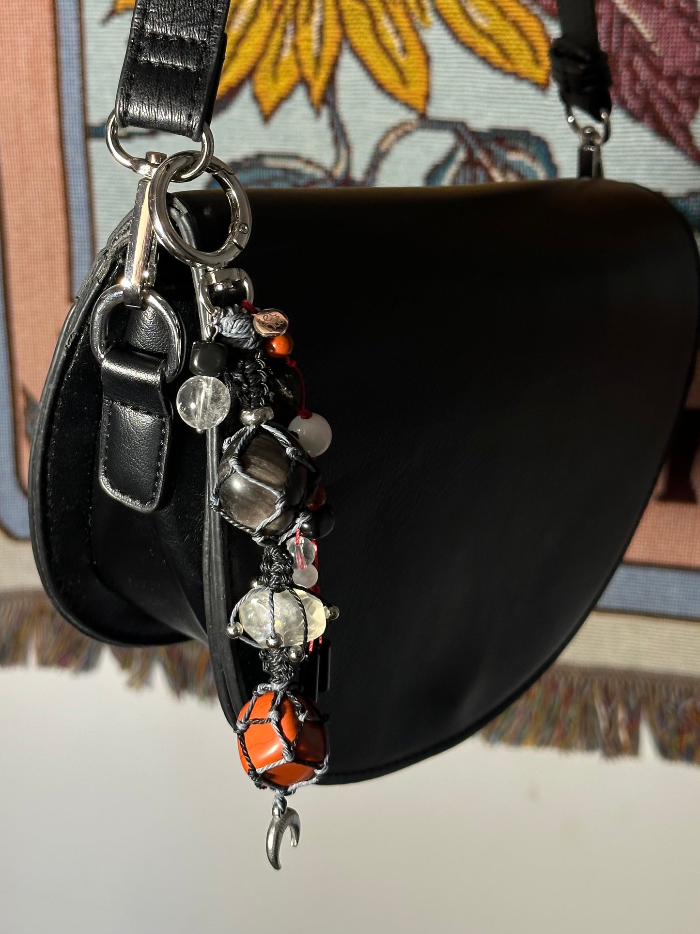 FULL PROTECTION Charm