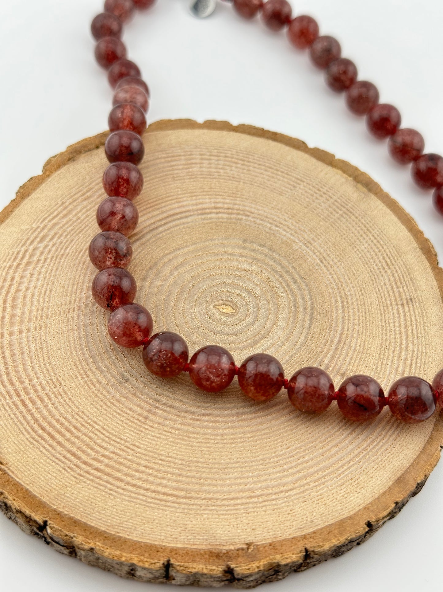 STRAWBERRY necklace