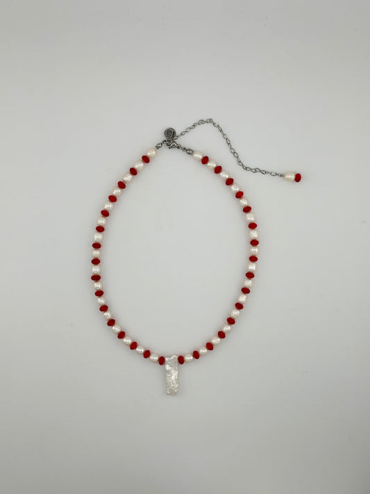 TOOTH necklace