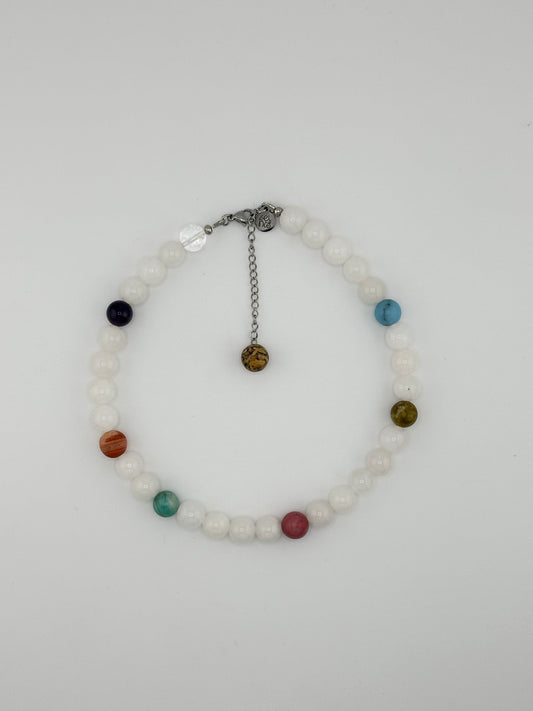 BUBBLE GUM choker