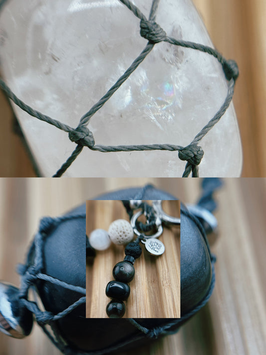 PURIFICATION + PROTECTION Charm