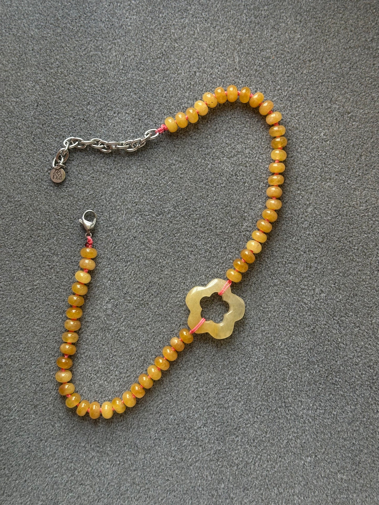 SUNFLOWER Choker