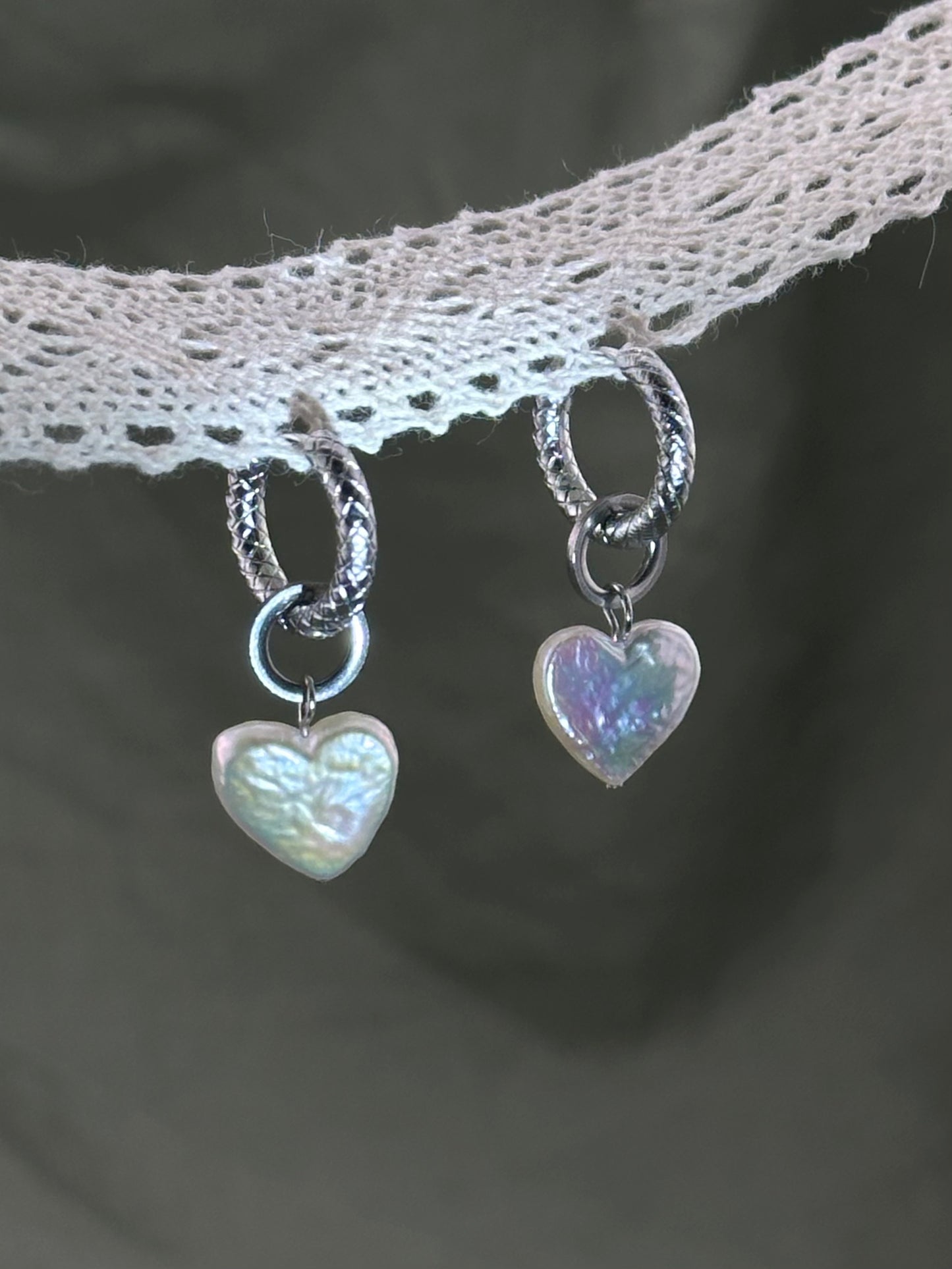 Margarit Heart Pendant