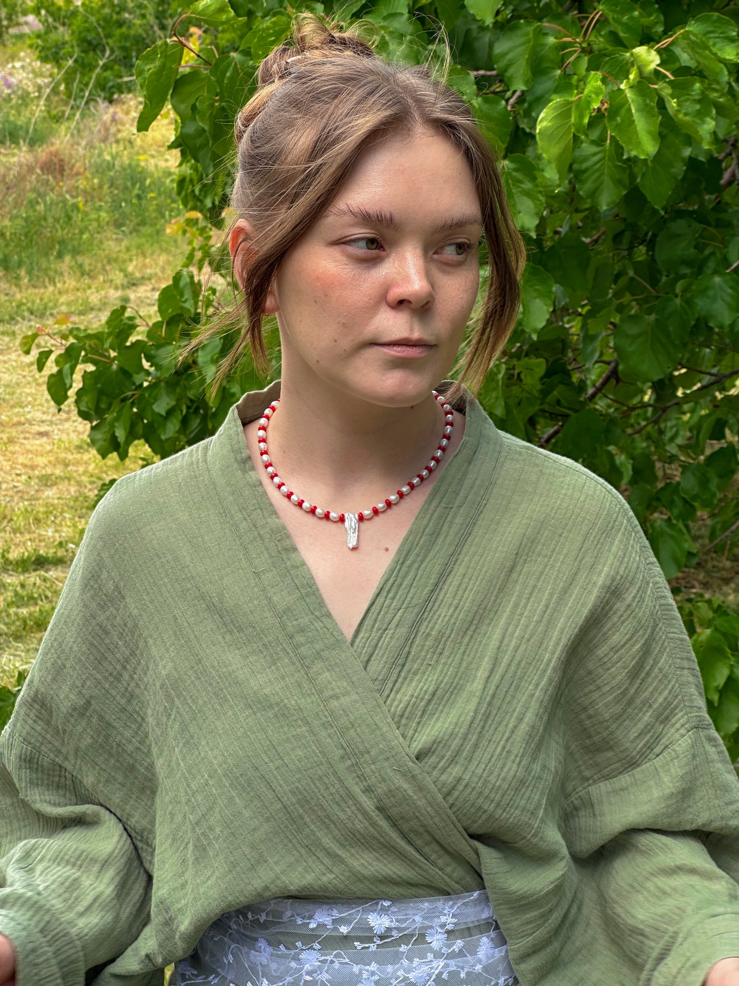 TOOTH necklace