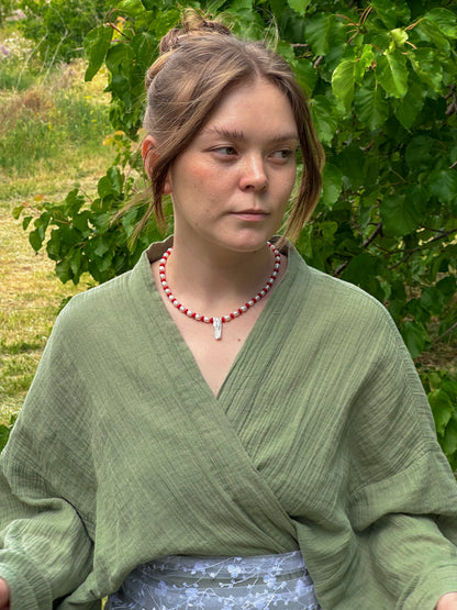 TOOTH necklace