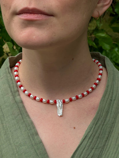 TOOTH necklace