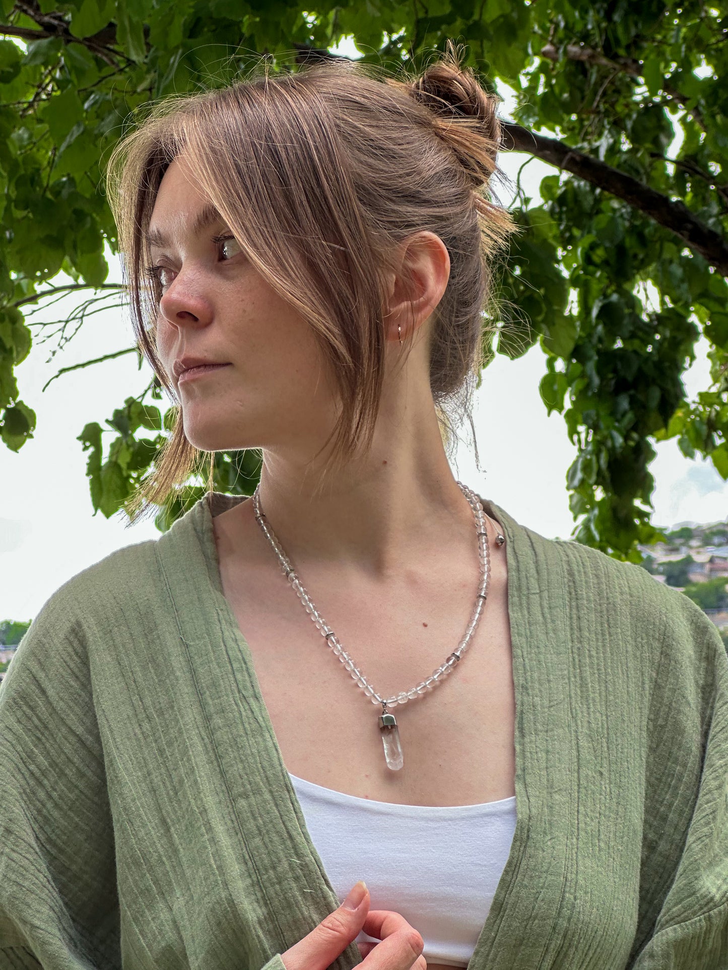 ICE necklace