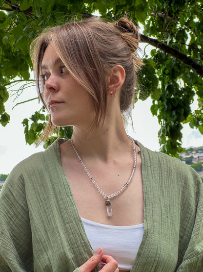 ICE necklace