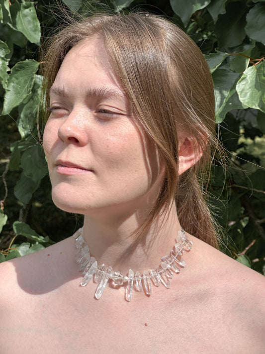 ICE QUEEN chocker