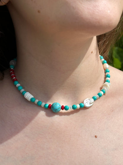 SEASHELL chocker