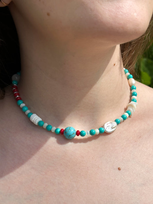 SEASHELL chocker
