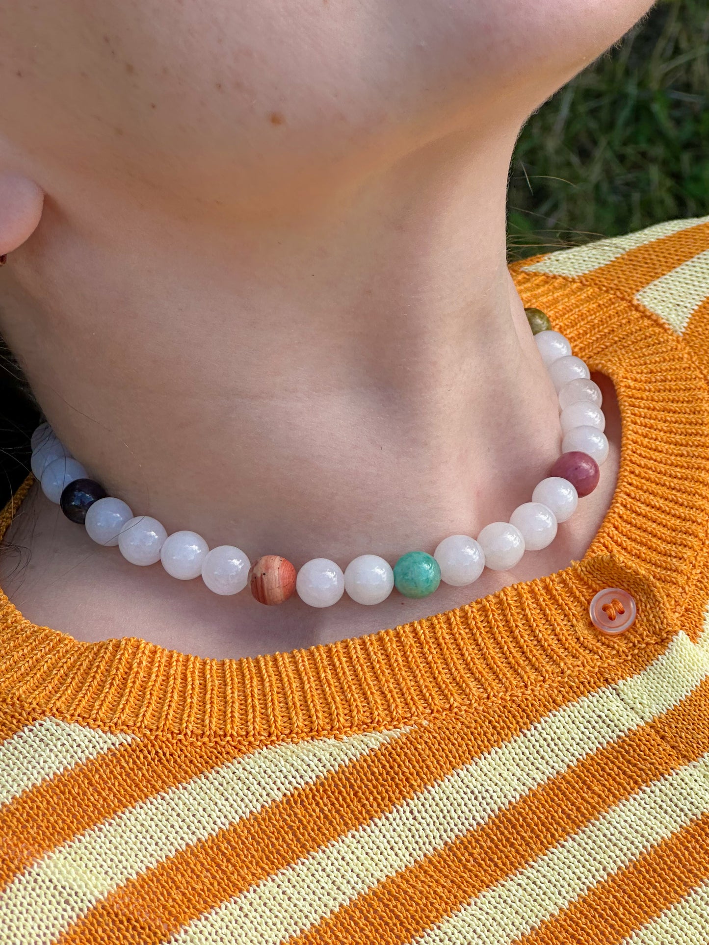 BUBBLE GUM chocker