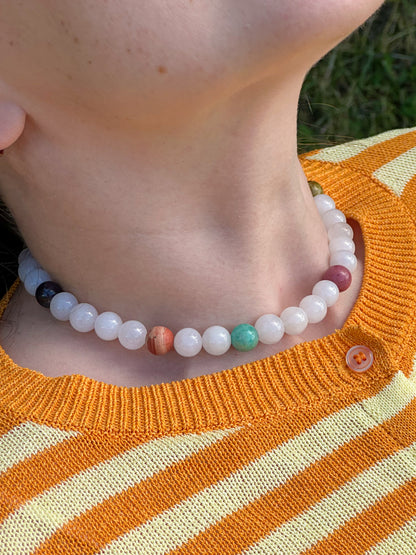 BUBBLE GUM chocker