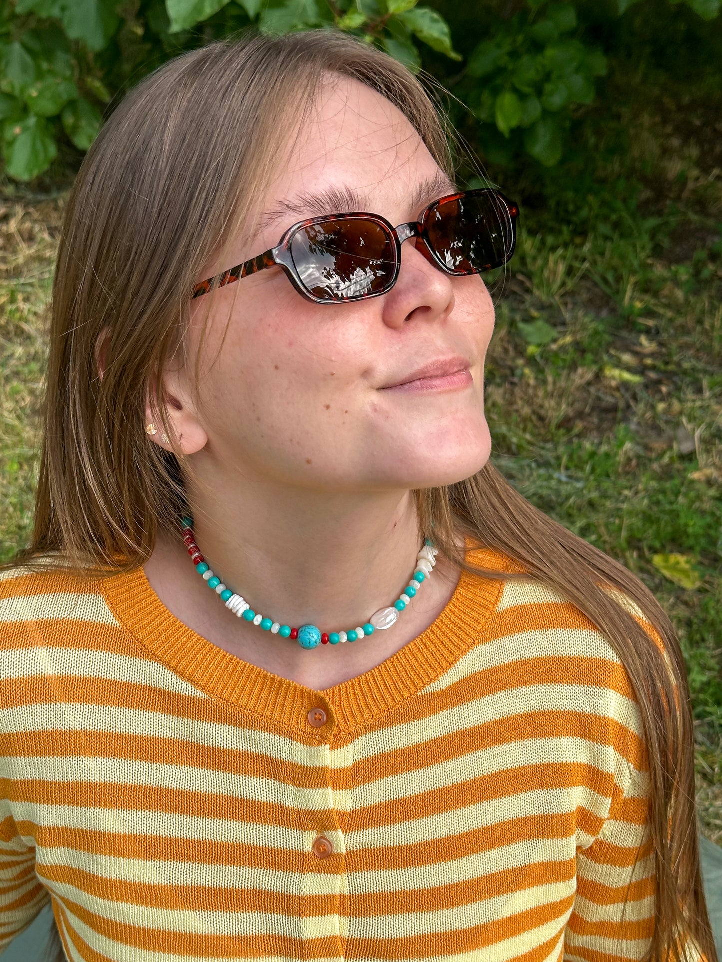 SEASHELL chocker