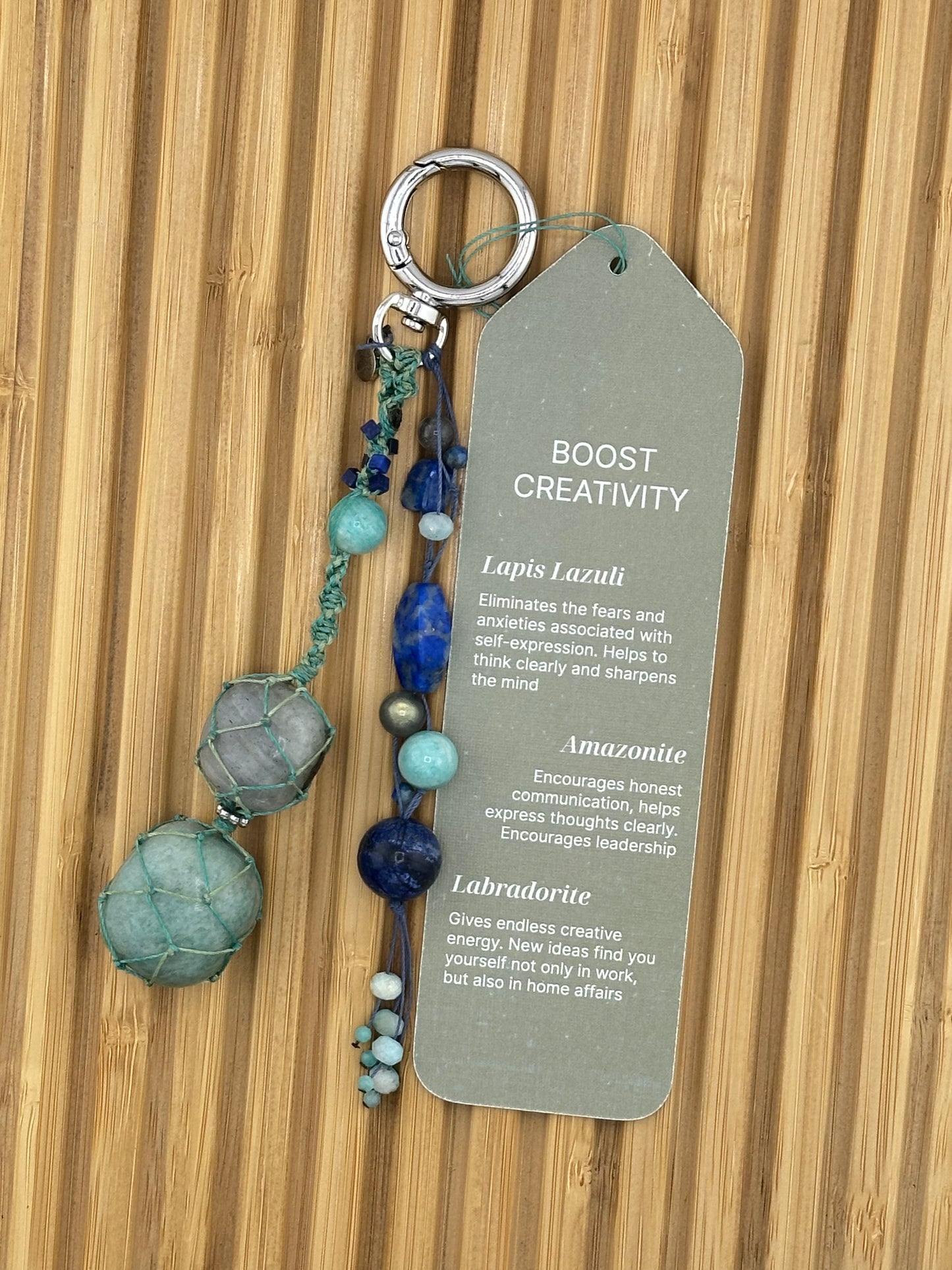 BOOST CREATIVITY Charm