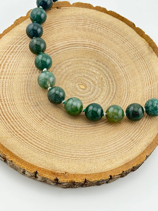 MOSS necklace