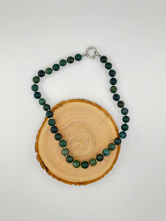 MOSS necklace
