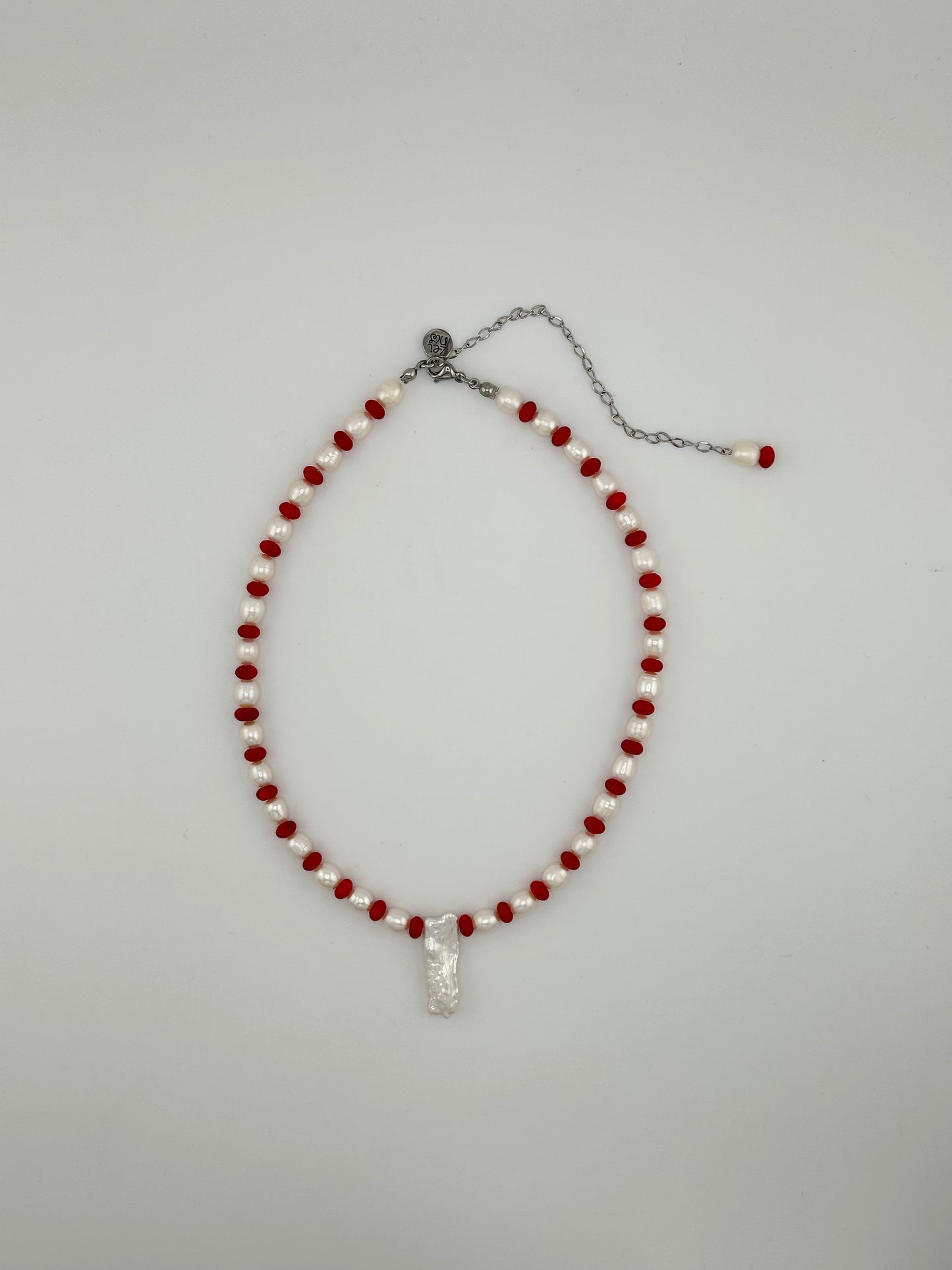 TOOTH necklace