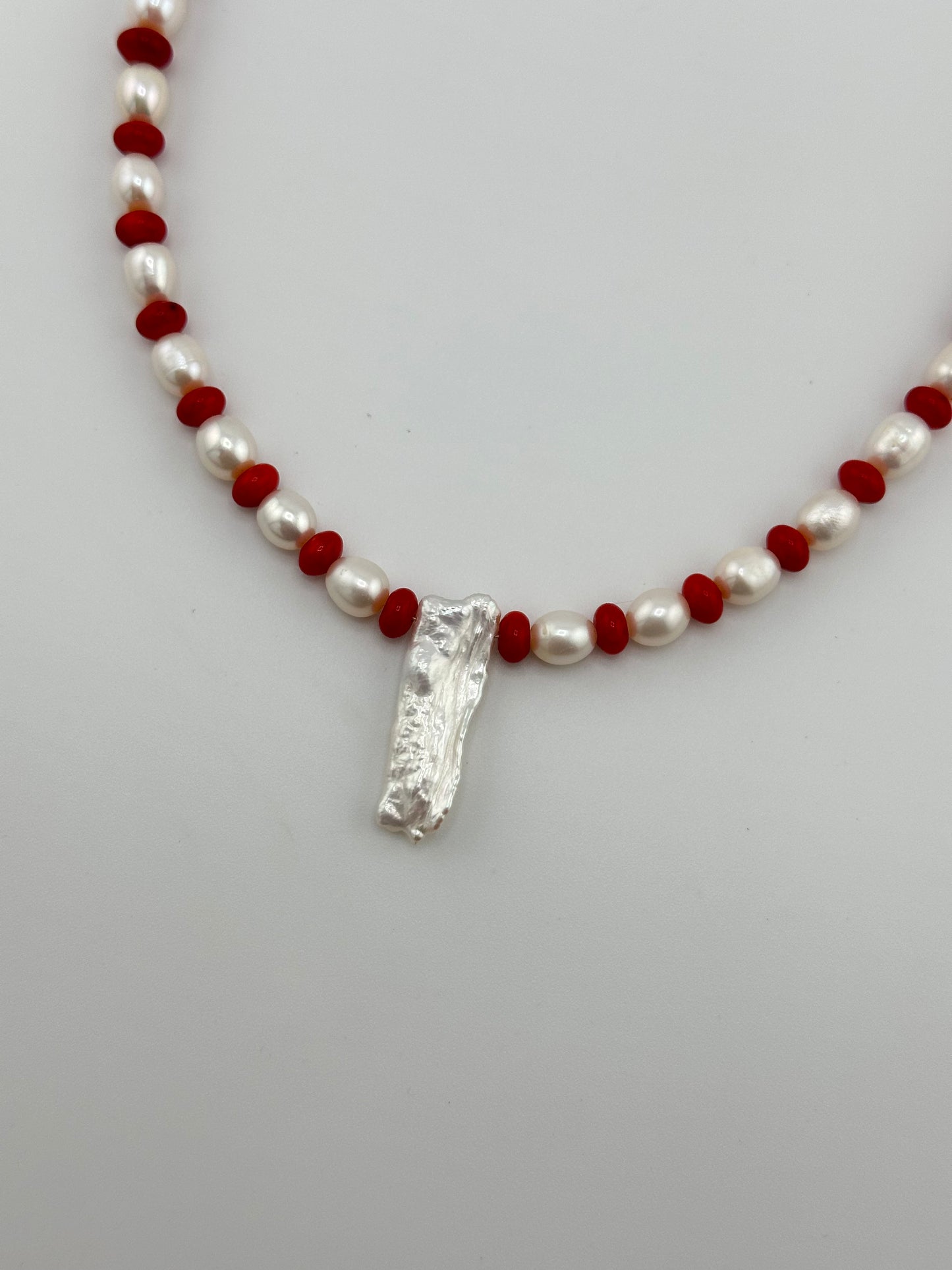 TOOTH necklace