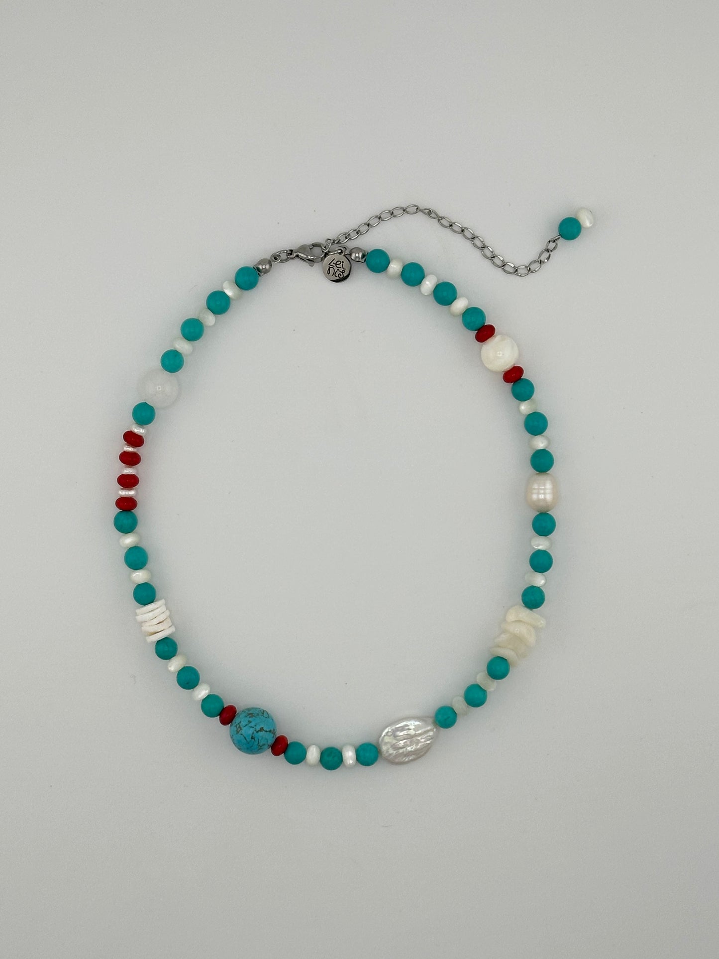 SEASHELL choker