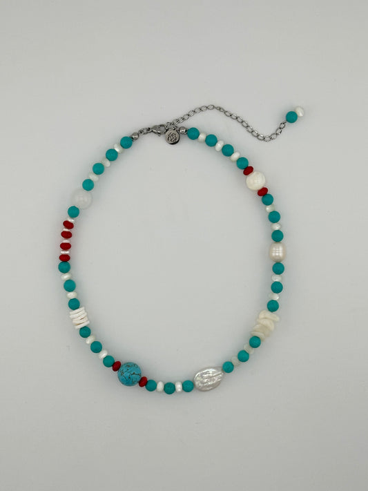 SEASHELL choker