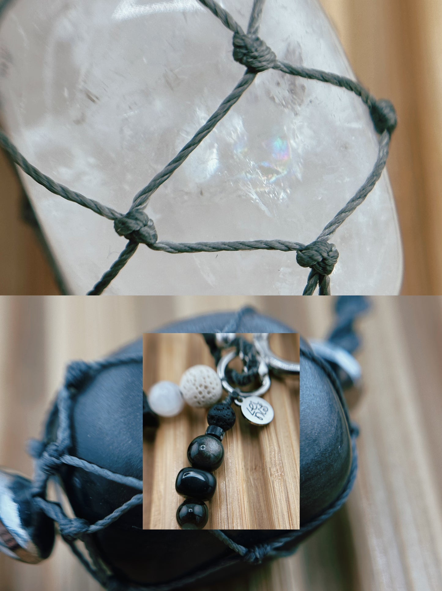 PURIFICATION + PROTECTION Charm