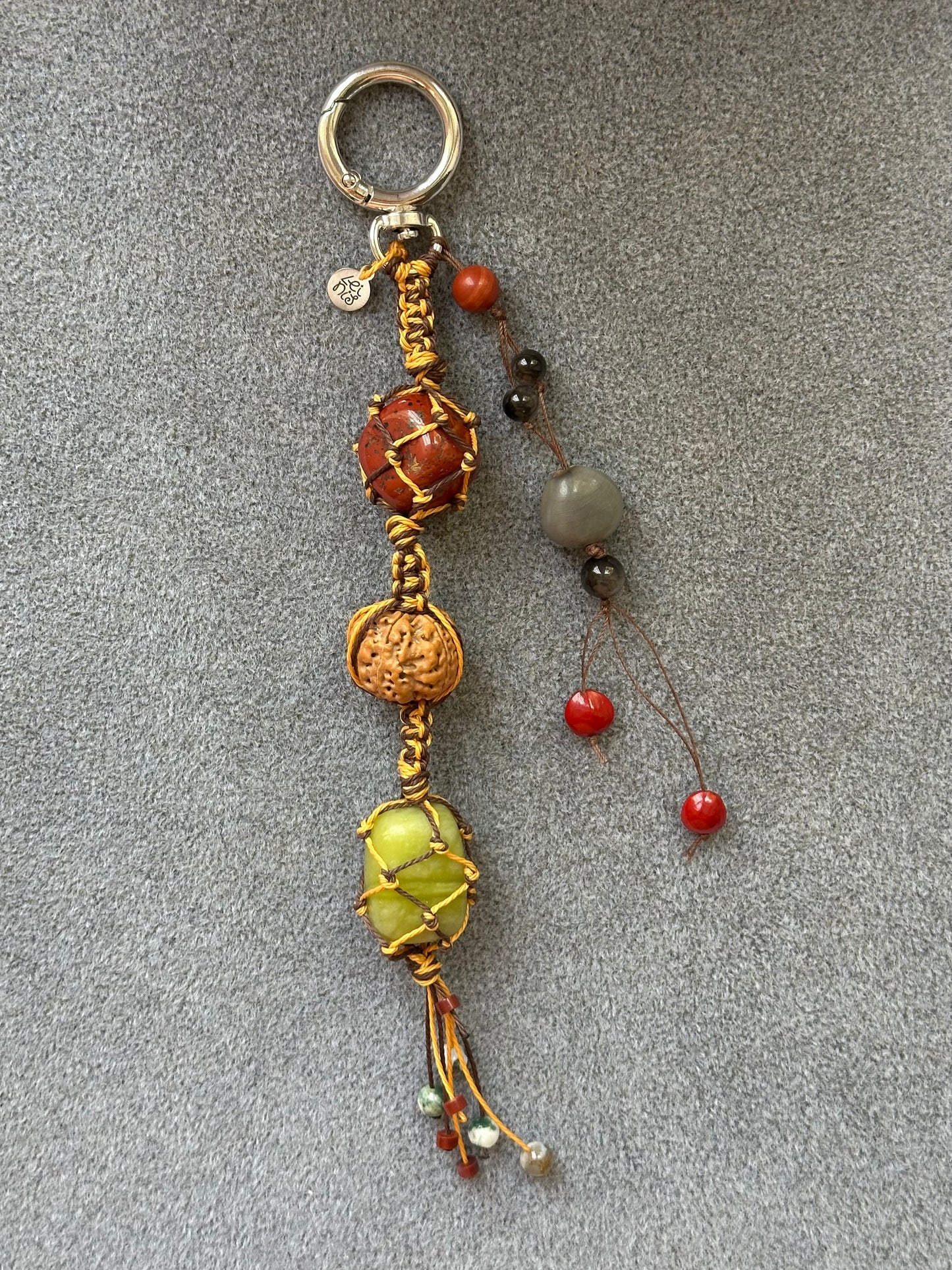 PROTECTION + HEALTH Charm