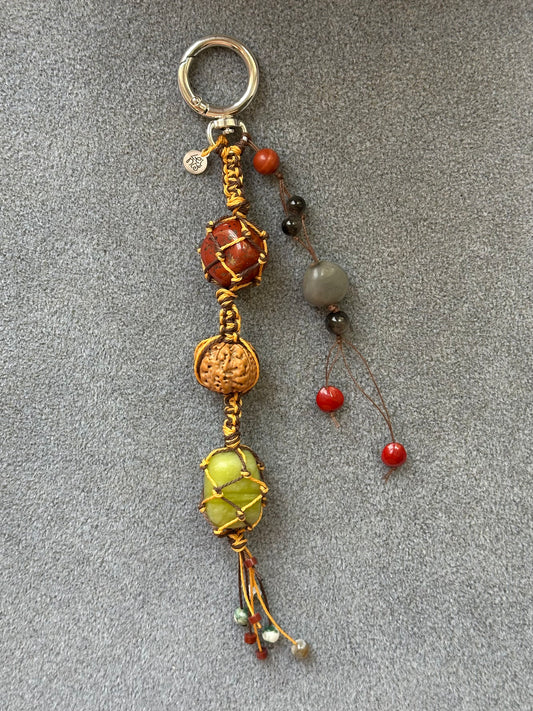 PROTECTION + HEALTH Charm