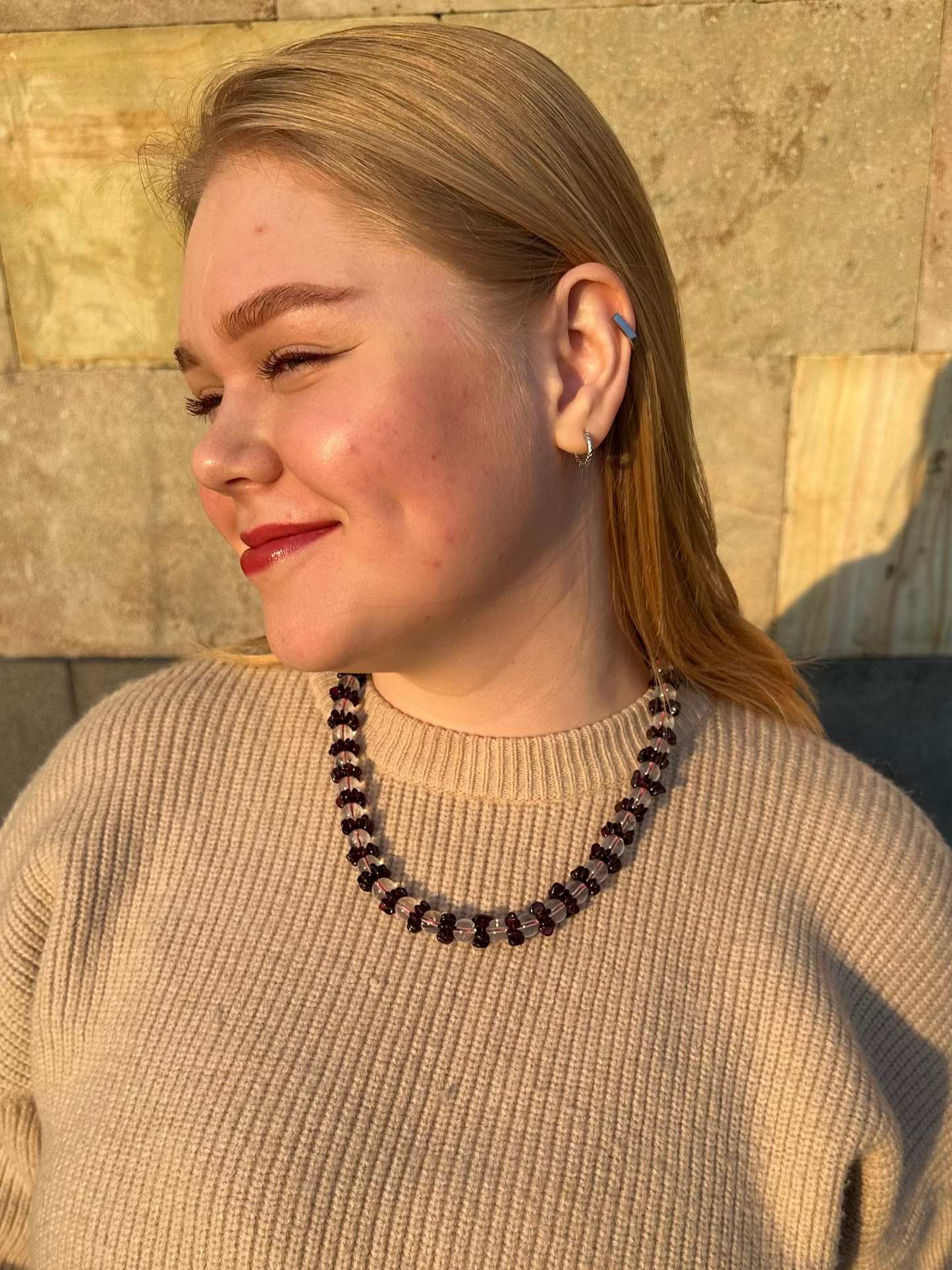 BloodRock necklace