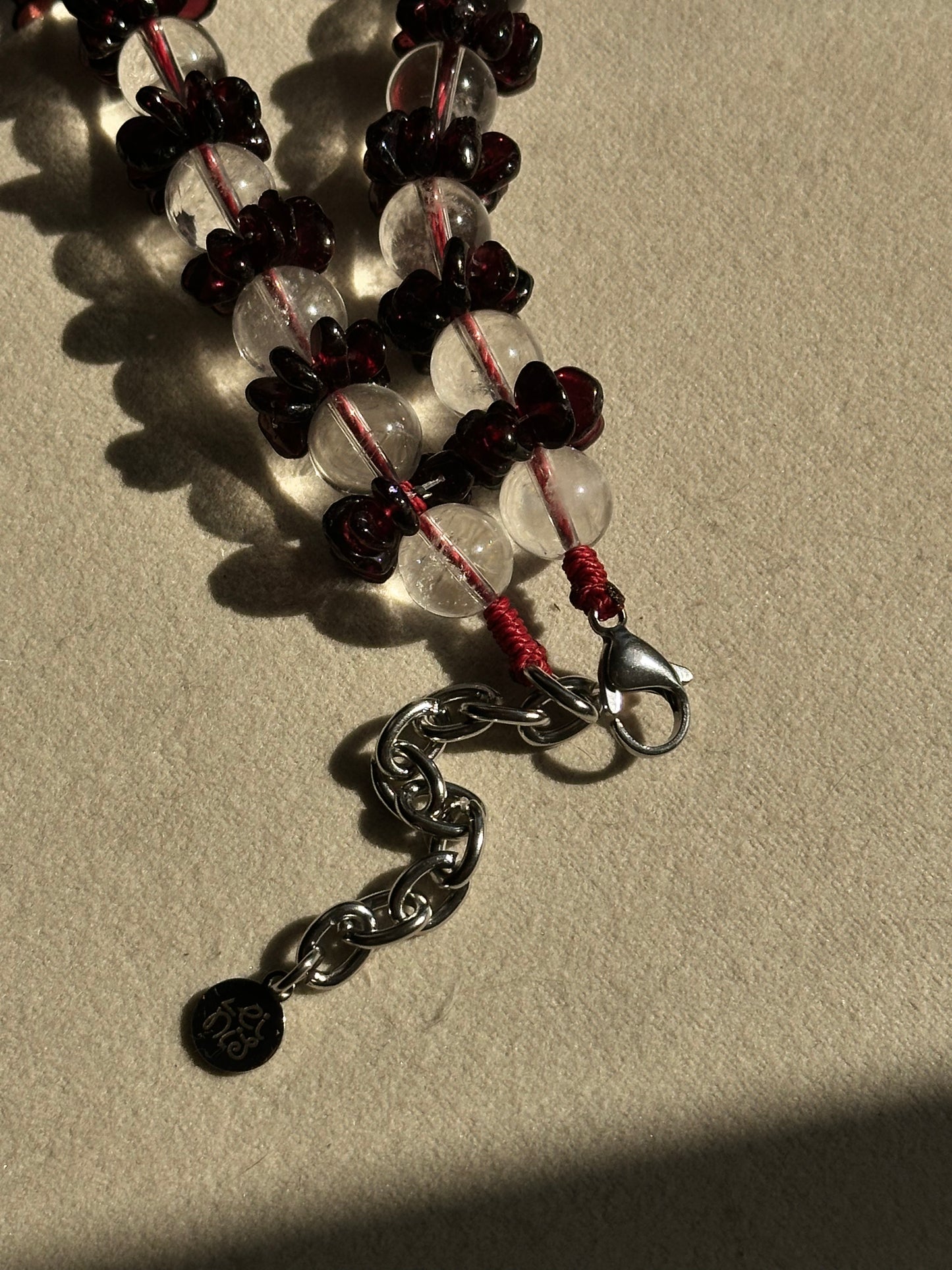 BloodRock necklace