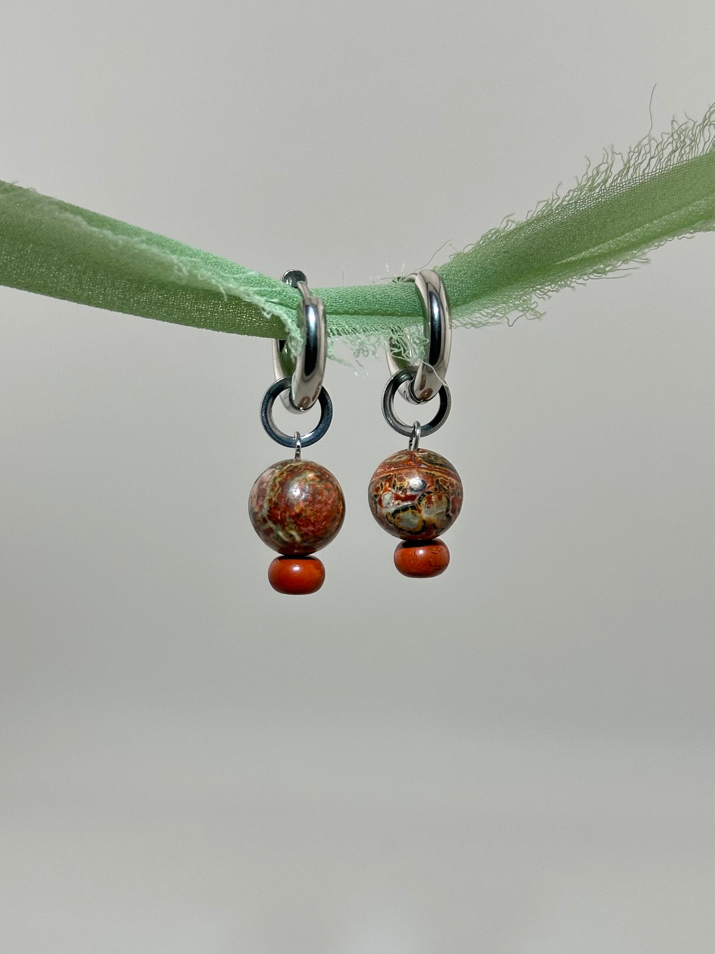 Pendant "Nur" made of Jasper