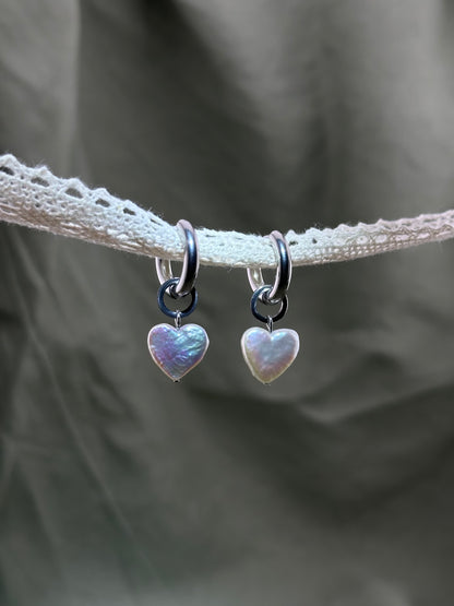 Margarit Heart Pendant