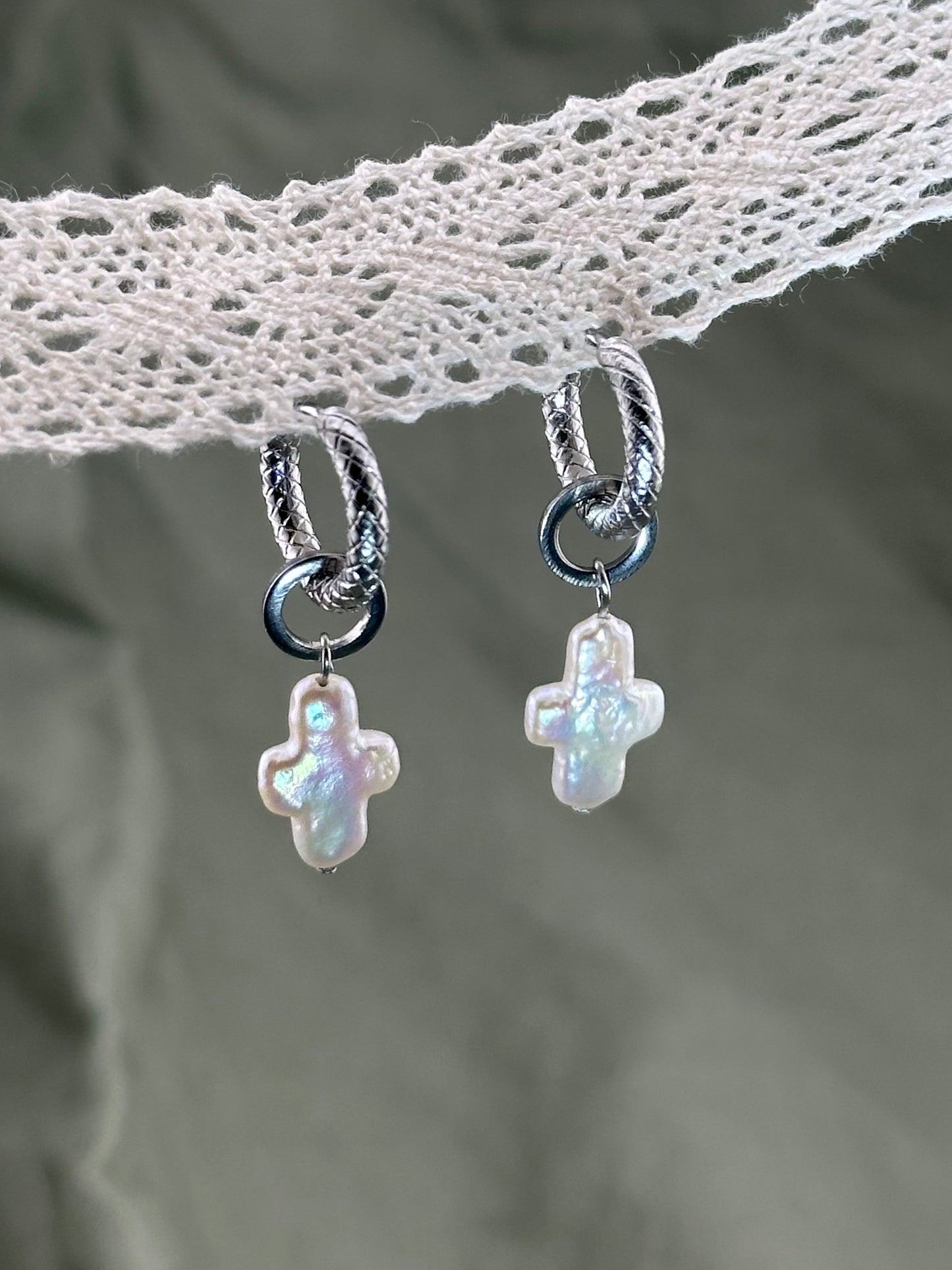Margarit Cross Pendant