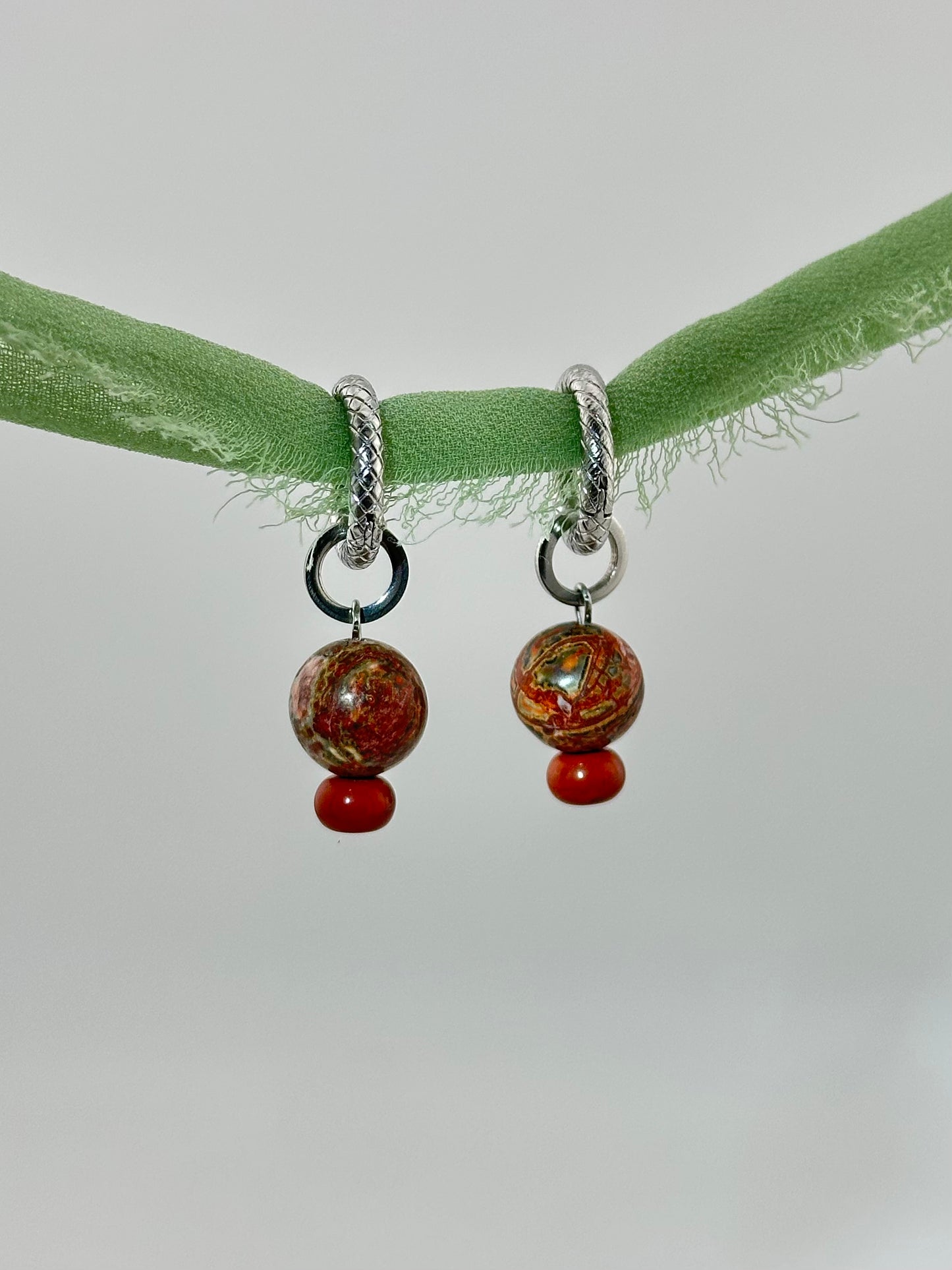 Pendant "Nur" made of Jasper