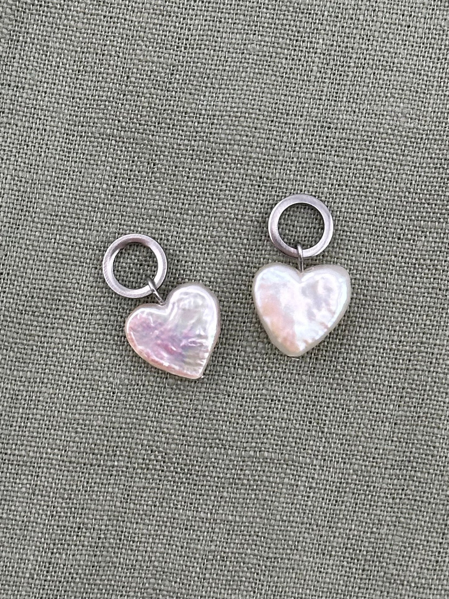 Margarit Heart Pendant