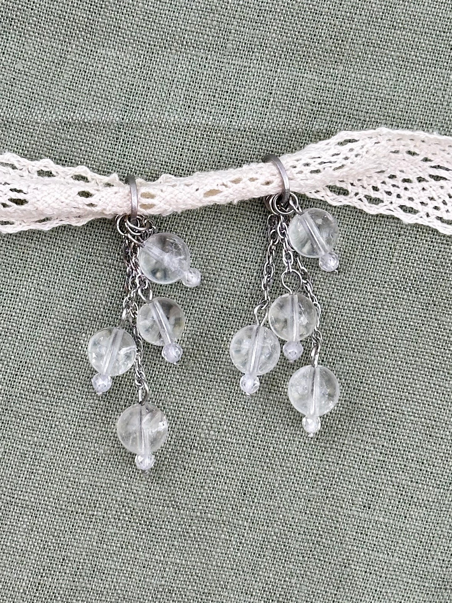 A Story about a Family Tradition Pendants
