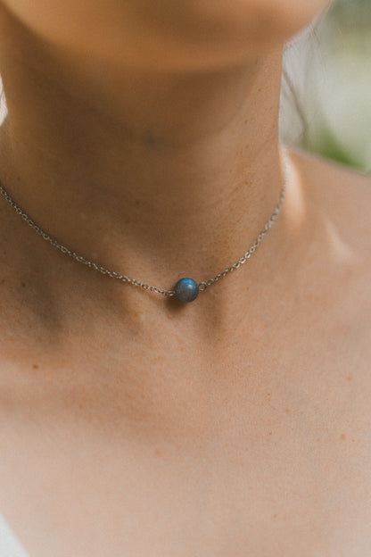LABRADORITE pendant