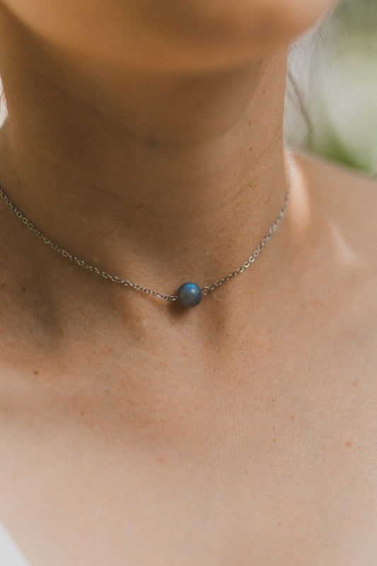 LABRADORITE pendant