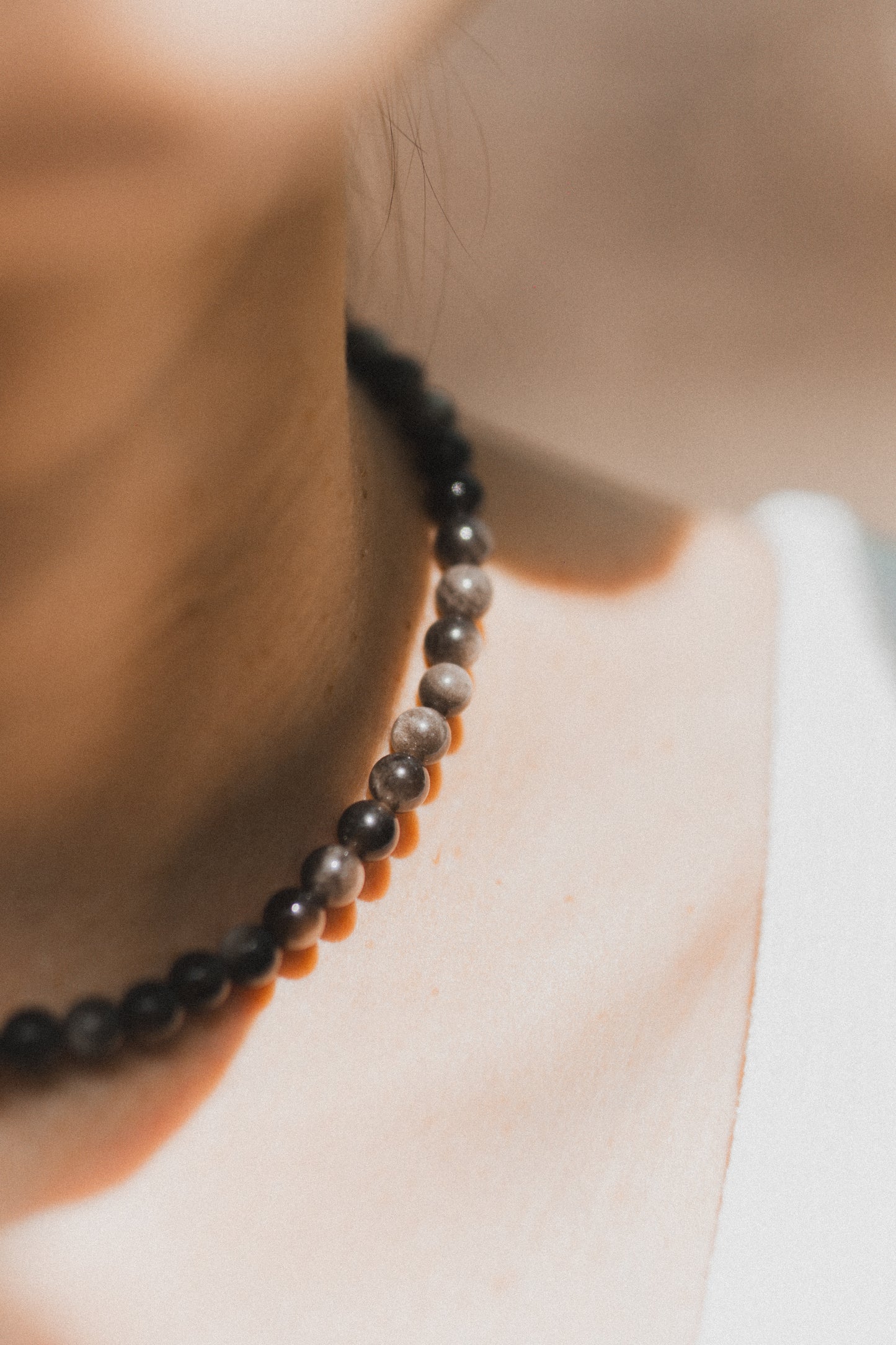 Silver Obsidian