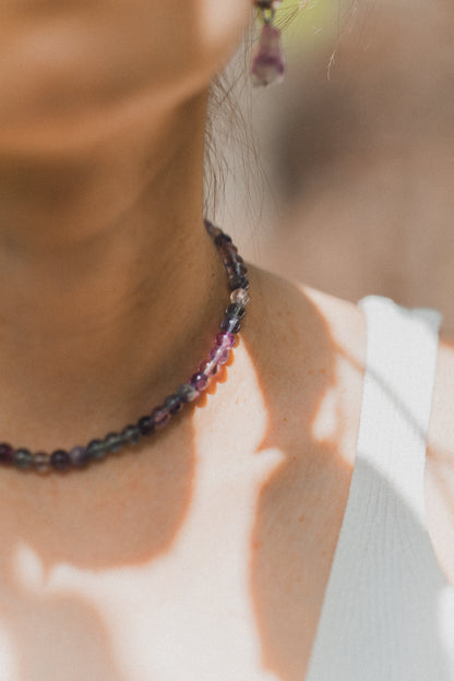 Fluorite Chocker