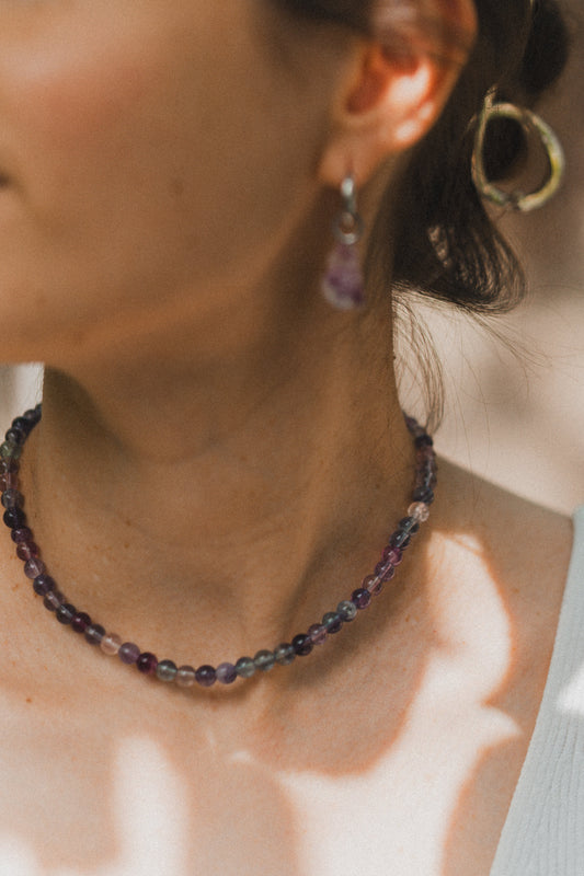 Fluorite Chocker