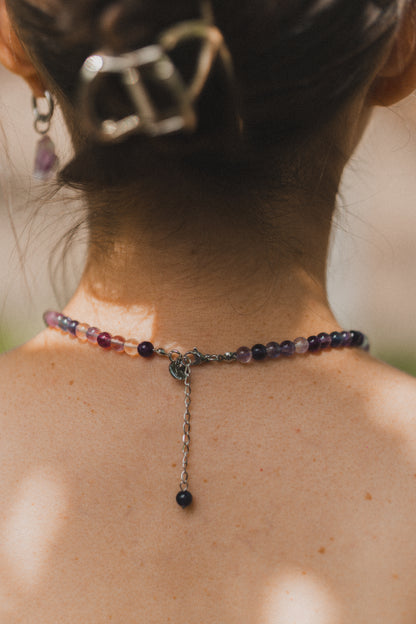 Fluorite Chocker